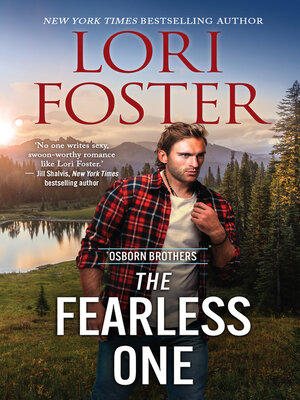 cover image of The Fearless One